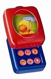 Eigenschaften Ravensburger 04480 1 / Ravensburger ministeps 04480 1 - Mein Bilder-Telefon
