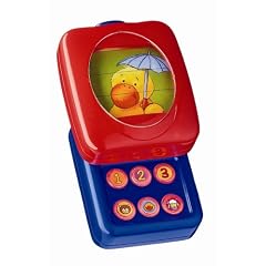 Ravensburger ministeps 04480 - Mein Bilder-Telefon