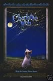 Charlotte's web Adv Double Sided Original Movie poster 27x40