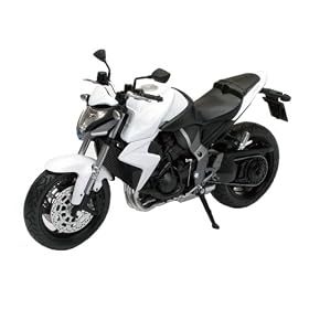 �X�J�C�l�b�g 1/12 �����i�o�C�N HONDA CB1000R (�z���C�g)
