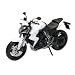 �X�J�C�l�b�g 1/12 �����i�o�C�N HONDA CB1000R (�z���C�g)