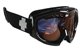 Spy Targa 2 Snowboard Goggles - Black Frame / Persimmon Lens