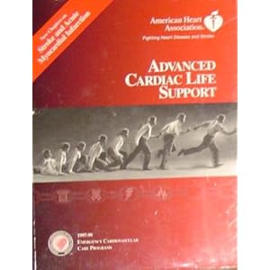 Advanced Cardiac Life Support 1997-99, New Chapters on Stroke and Acute Myocardial Infarction. American Heart Association, Fighting Heart Disease and