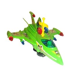 Ben 10 Alien Force Bump And Go Action Super Jet