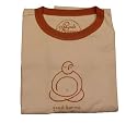 Life is good Men 'Buddha' Good Karma Tshirt Bone Color