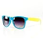 Hyper 2-Tone Wayfarer Sunglasses [2849]