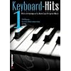 Keyboard-Hits 1: 100 der sch�nsten Songs aus Pop, Klassik, Gospel, Schlager und Volkslied