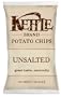 Kettle Chips, Unsalted, 5-Ounce Bags (Pack of 15)