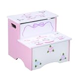 Tea Party Storage Step-Up