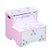 Tea Party Storage Step-Up