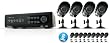 Defender SN501-16CH-007 16-Channel H.264 DVR Security System (Black)