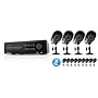 Defender SN501-16CH-007 16-Channel H.264 DVR Security System (Black)