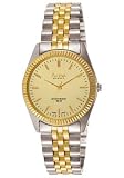 ACTIVA Watches:Activa Men's AG378-400 Elegance Two-Tone Analog Watch