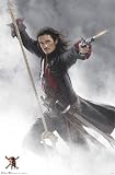 Pirates of the Caribbean At World's End Will Poster