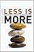 Less is More: Spirituality for Busy Lives