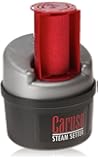 CARUSO Professional Molecular Steam Hairsetter 30 Rollers & Carrying Case Creates Shine & Volume (Model: C97953)
