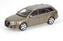 Minichamps Audi A4 Avant 2005 Dakar Beige Metallic