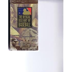 Mlb: Official History [VHS]