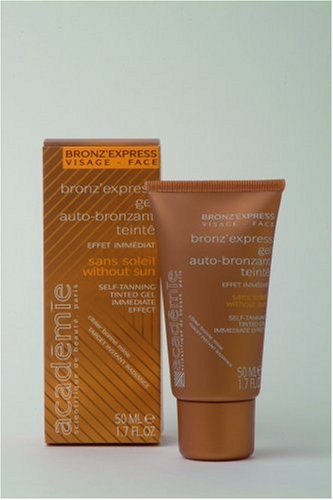 Aca 499/2 Bronz\'Express Gel get&ouml;nt, 50ml Preisvergleich