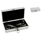 Review Treasure Box  / Wine Bottle Opening Kit in Metal Box