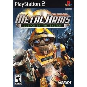 Metal Arms: Glitch in the System