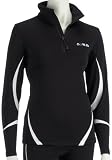 Dare2B Exempt Extol Top Black 16