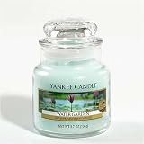 Water Garden 3.7oz Small Jar Yankee Candle