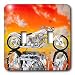 Light Switch Cover Picturing Picturing Harley-Davidson Motorcycle - double toggle switch
