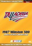 1987 Winston 500 NASCAR DVD