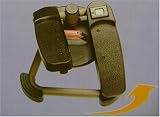 Lateral Glide Mini Stepper with Resistance Bands