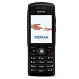 Nokia E50 - 2 schwarz ohne Kamera Handyvon "Nokia"