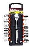 Great Neck 28916 Laser Etched Tool Set