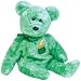 Ty Beanie Babies - KILLARNEY Bear