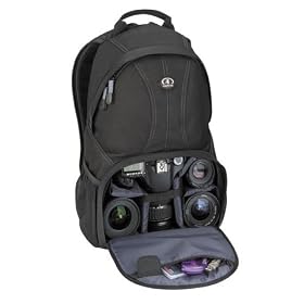 Tamrac 3370 Aero 70 Photo Backpack-Black