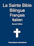 La Sainte Bible Bilingue Français Italien