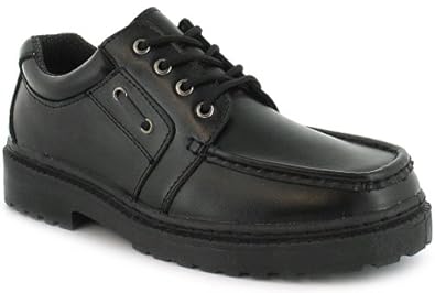 black work shoes mens amazon