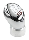 Black Design: Rear to Back Orbit Shift Knob