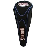 MLB McArthur Washington Nationals Black Magnetic Golf Club Headcover