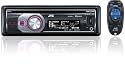 JVC KD-R811 CD-MP3-Tuner (iPod-Anschluss, Bluetooth, AUX In, USB 2.0) schwarz