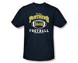 Friday Night Lights - State Champs Slim Fit Adult T-Shirt In Navy