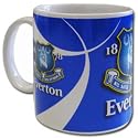 Everton FC Crest Mug