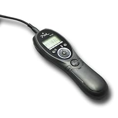 Qualit�ts Timer Kabelfernausl�ser f�r Canon EOS 50D, 40D, 30D, 20D, 10D, 7D, 5D Mark II, 5D, 1V Series, 1D Series, EOS 3, D60 - �hnlich RS-80N3