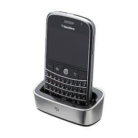 BlackBerry 9000 Charging Pod