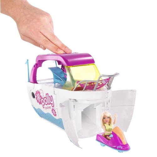 Polly Pocket Ultimate Party Boat Playset image