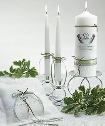 Calla Lily Cake Serving Set