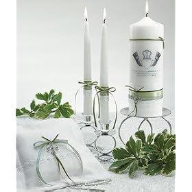 Calla Lily Cake Serving Set by 
