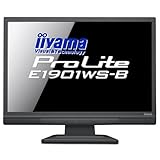 iiyama 19C`ChtfBXvC ubN PLE1901WS-B1