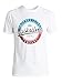 Quiksilver Men's Iced Donut T-Shirt