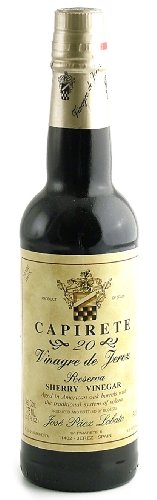 Sherry Vinegar - Aged 20 Years - 25.4 oz Sherry Vinegar - Aged 20 Years - 25.4 oz