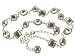 Fashion Focus Chain Belt with Clear Stones Image
